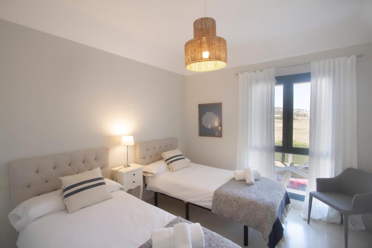 Sotogrande Alboaire- Waterfront Luxury 4 Bedroom Apt In The Marina Of Сотогранде Екстериор снимка