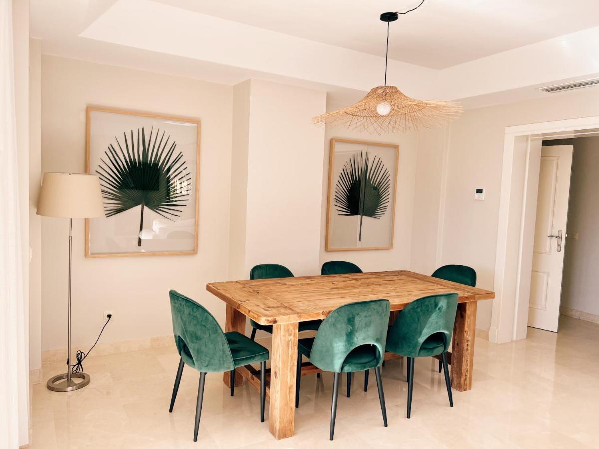 Sotogrande Alboaire- Waterfront Luxury 4 Bedroom Apt In The Marina Of Сотогранде Екстериор снимка