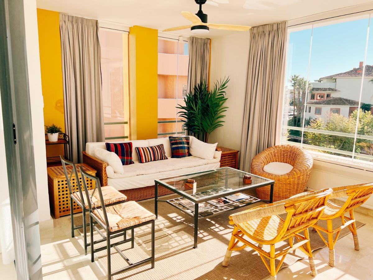 Sotogrande Alboaire- Waterfront Luxury 4 Bedroom Apt In The Marina Of Сотогранде Екстериор снимка