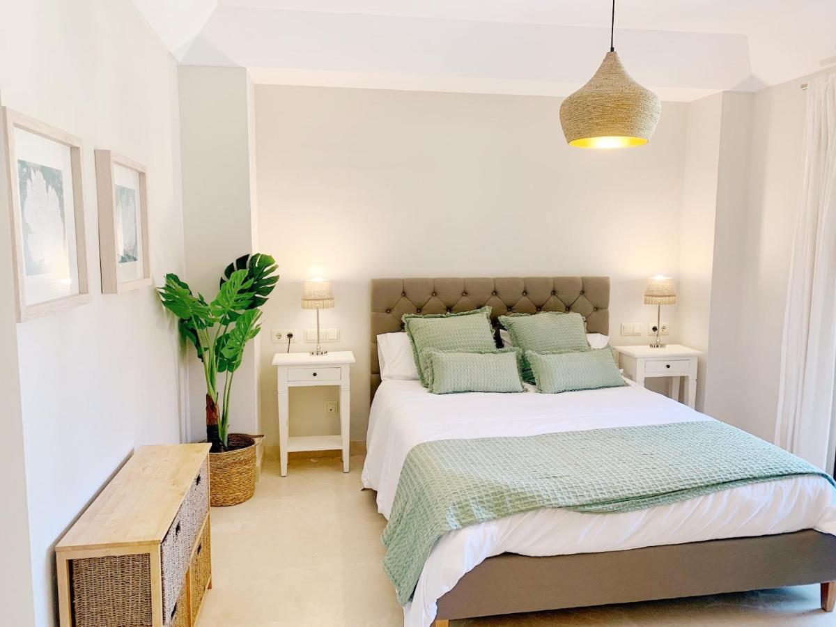 Sotogrande Alboaire- Waterfront Luxury 4 Bedroom Apt In The Marina Of Сотогранде Екстериор снимка