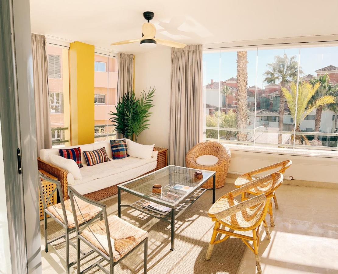 Sotogrande Alboaire- Waterfront Luxury 4 Bedroom Apt In The Marina Of Сотогранде Екстериор снимка