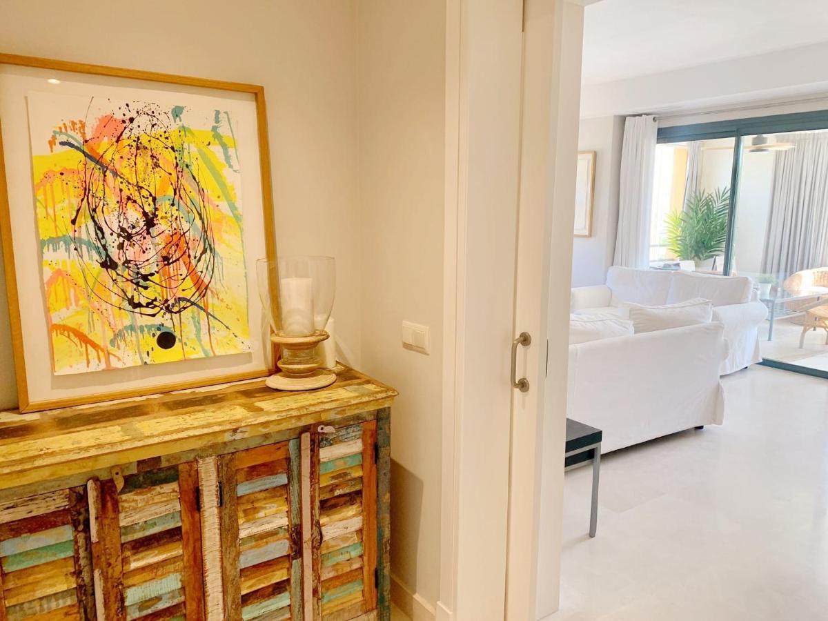 Sotogrande Alboaire- Waterfront Luxury 4 Bedroom Apt In The Marina Of Сотогранде Екстериор снимка