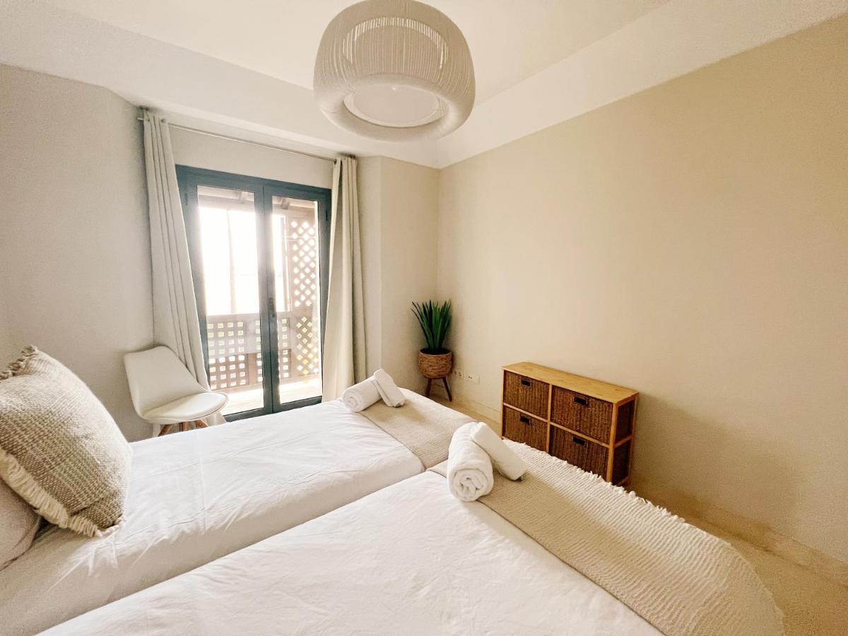 Sotogrande Alboaire- Waterfront Luxury 4 Bedroom Apt In The Marina Of Сотогранде Екстериор снимка