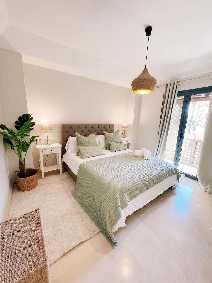 Sotogrande Alboaire- Waterfront Luxury 4 Bedroom Apt In The Marina Of Сотогранде Екстериор снимка